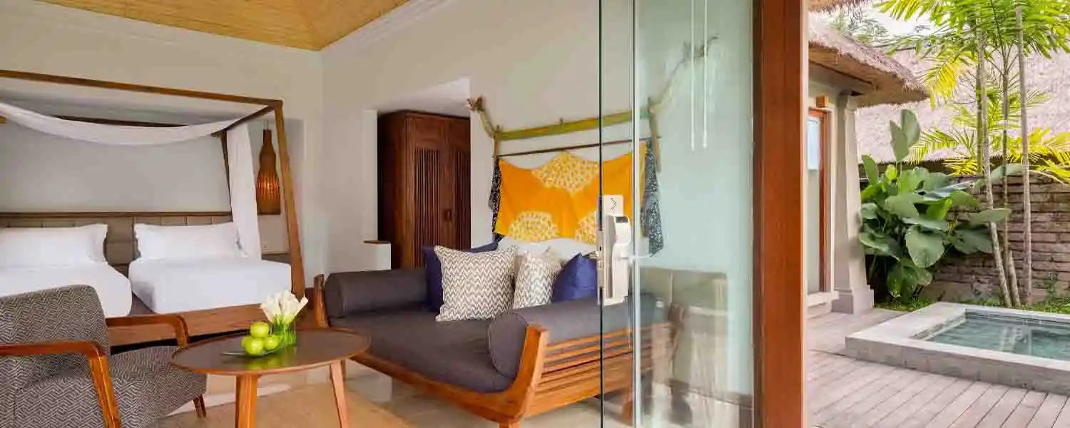Maya Ubud Resort & Spa-1